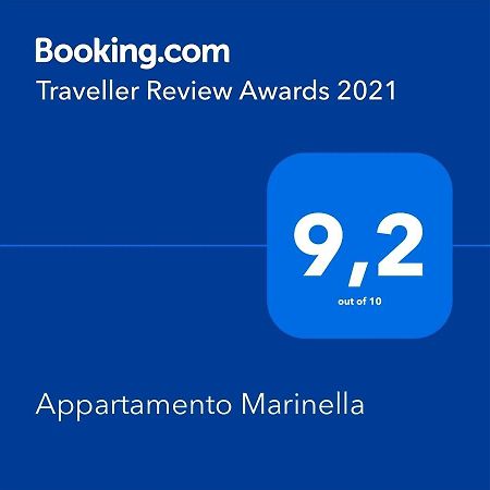 Appartamento Marinella Pizzo  Exteriér fotografie