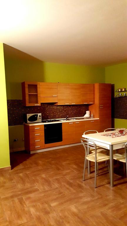 Appartamento Marinella Pizzo  Exteriér fotografie