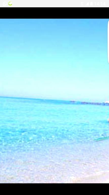 Appartamento Marinella Pizzo  Exteriér fotografie